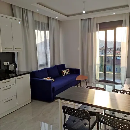 דירה Seda Tower אלאניה