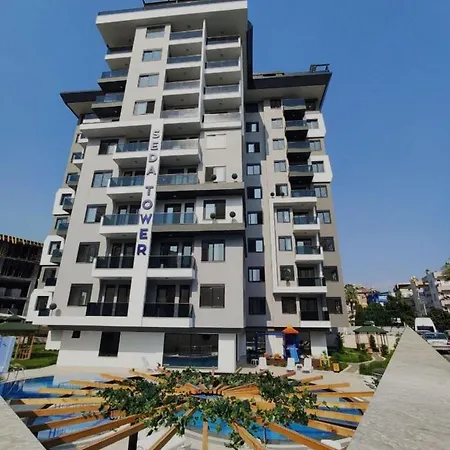 Seda Tower דירה *