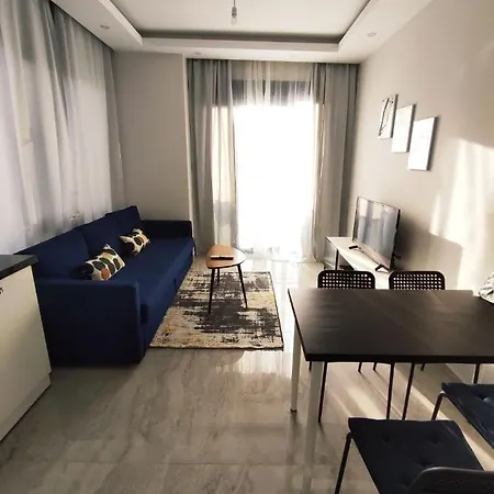 Seda Tower * אלאניה